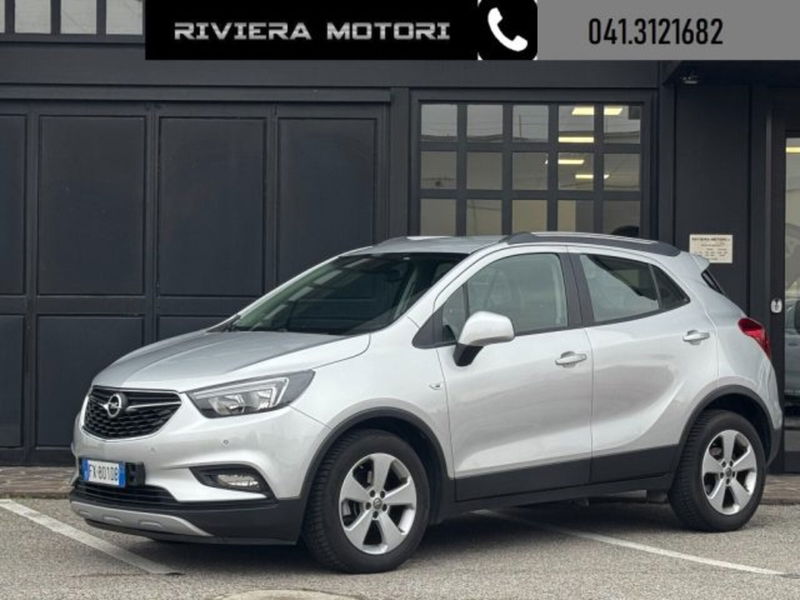 Opel Mokka 1.4 Turbo GPL Tech 140CV 4x2 Innovation