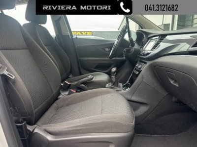 Opel Mokka 1.4 Turbo GPL Tech 140CV 4x2 Innovation (9)