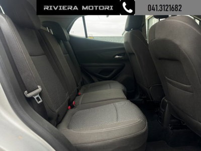 Opel Mokka 1.4 Turbo GPL Tech 140CV 4x2 Innovation (10)