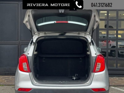 Opel Mokka 1.4 Turbo GPL Tech 140CV 4x2 Innovation (11)