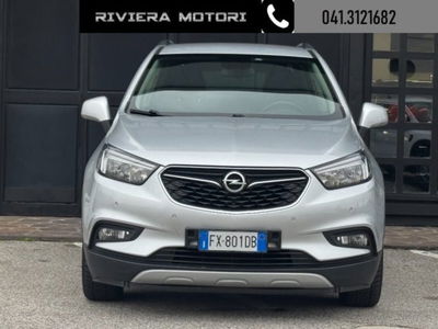 Opel Mokka 1.4 Turbo GPL Tech 140CV 4x2 Innovation usata