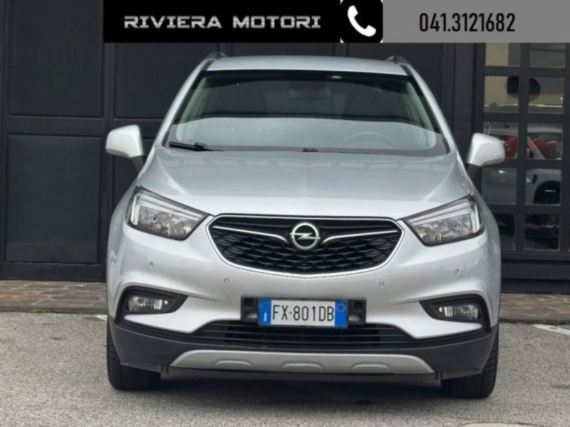 Opel Mokka 1.4 Turbo GPL Tech 140CV 4x2 Innovation