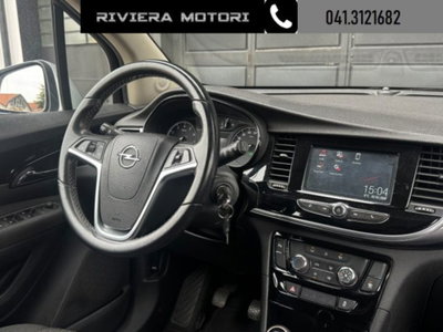 Opel Mokka 1.4 Turbo GPL Tech 140CV 4x2 Innovation (4)