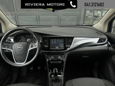 Opel Mokka 1.4 Turbo GPL Tech 140CV 4x2 Innovation (5)