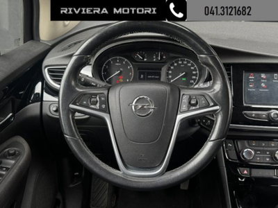 Opel Mokka 1.4 Turbo GPL Tech 140CV 4x2 Innovation (6)