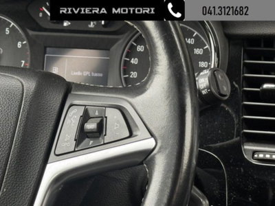 Opel Mokka 1.4 Turbo GPL Tech 140CV 4x2 Innovation (7)