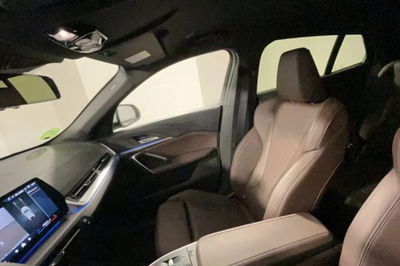BMW X2 sdrive 18d MSport auto usata