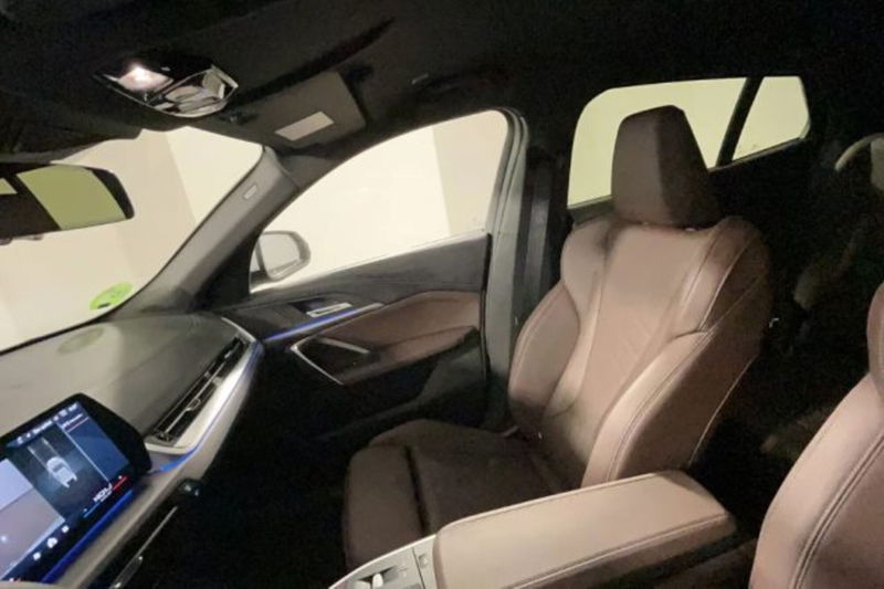 BMW X2 sdrive 18d MSport auto