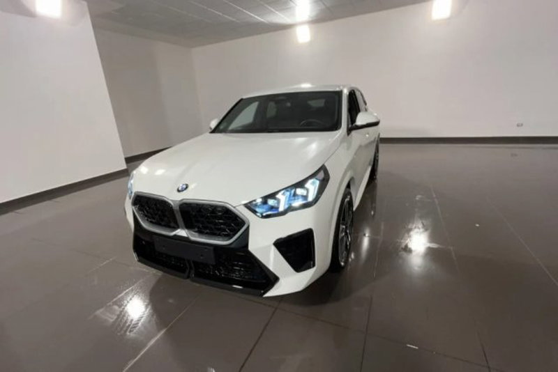BMW X2 sdrive 18d MSport auto
