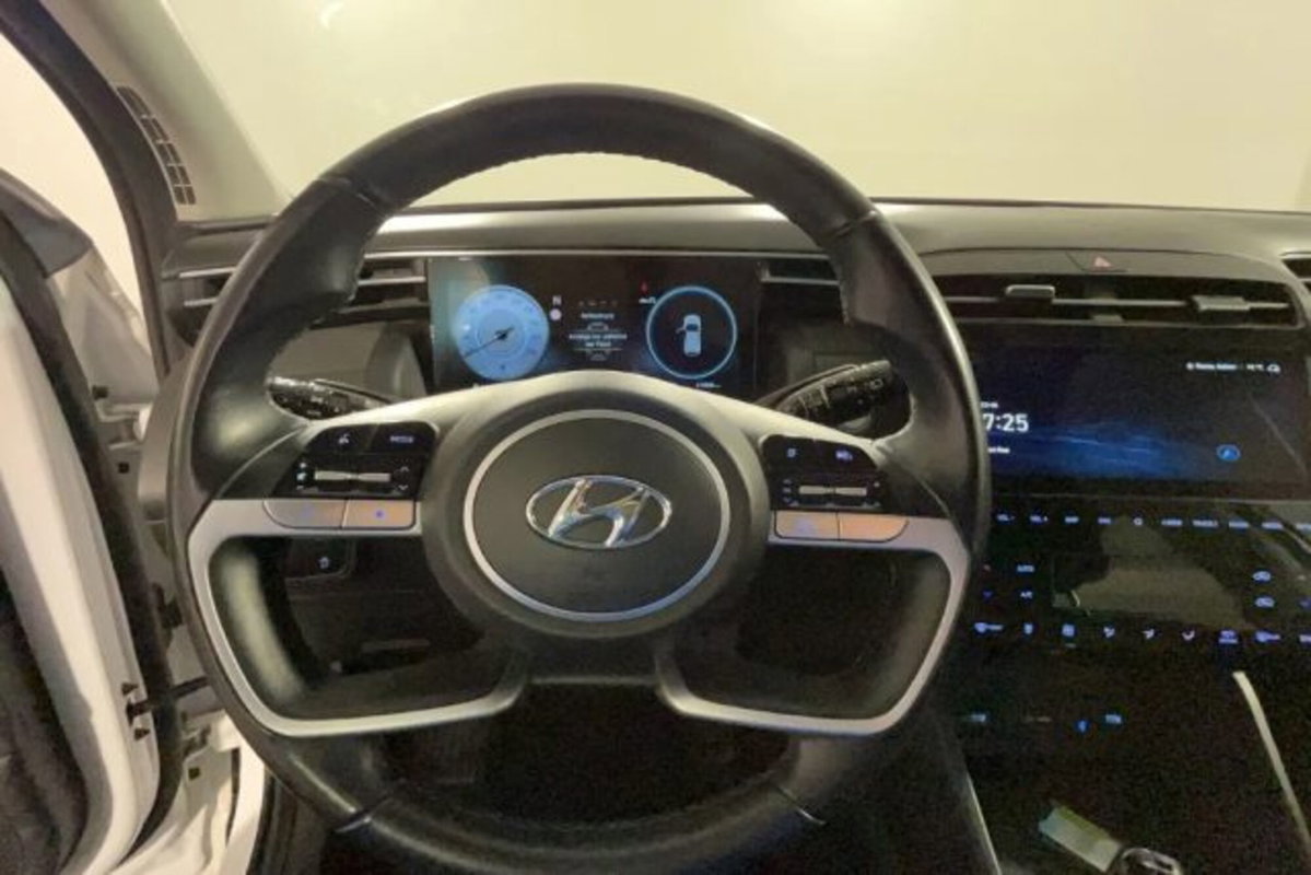 Hyundai Tucson 1.6 crdi 48V Xline 2wd dct (10)