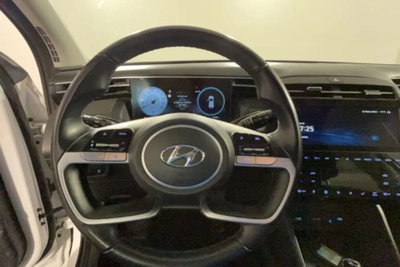 Hyundai Tucson 1.6 crdi 48V Xline 2wd imt (10)