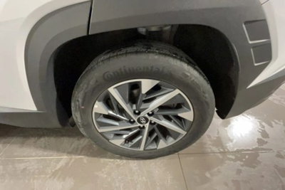 Hyundai Tucson 1.6 crdi 48V Xline 2wd imt (14)