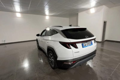 Hyundai Tucson 1.6 crdi 48V Xline 2wd imt (5)