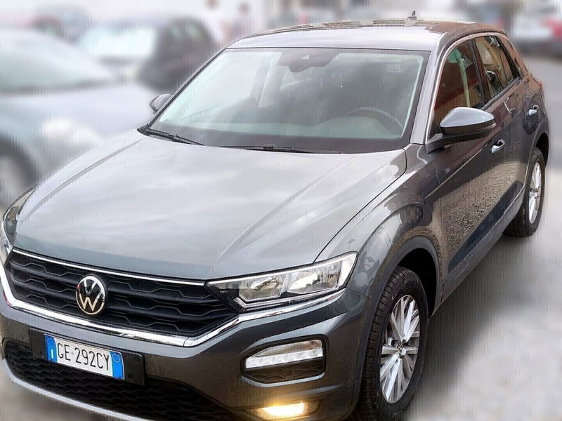 Volkswagen T-Roc 2.0 TDI SCR 150 CV Business BlueMotion Technology