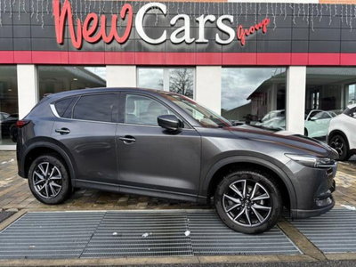 Mazda CX-5 2.2L Skyactiv-D 150CV 4WD Exceed usata