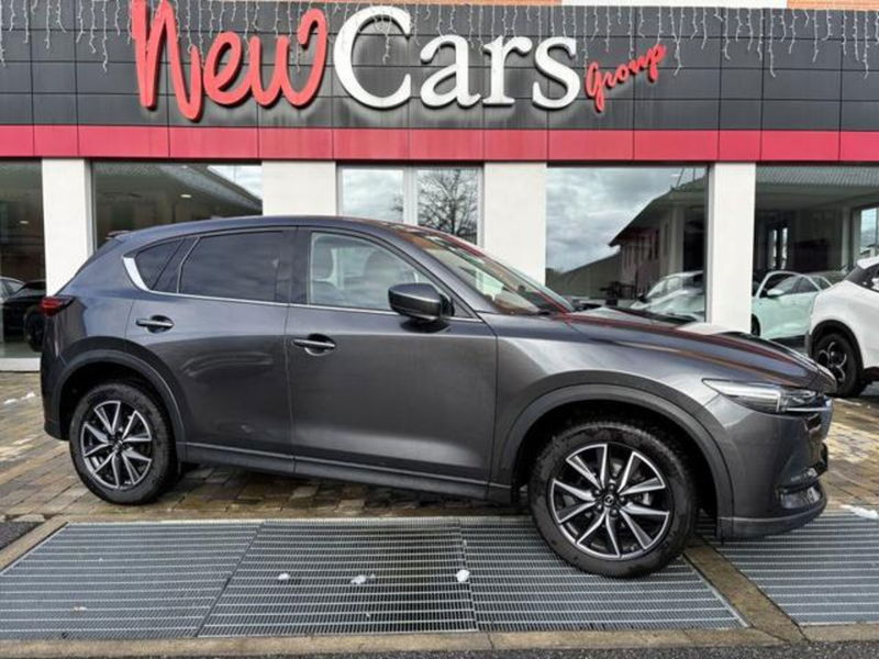 Mazda CX-5 2.2L Skyactiv-D 150CV 4WD Exceed