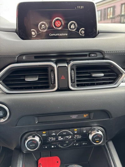 Mazda CX-5 2.2L Skyactiv-D 150CV 4WD Exceed (13)