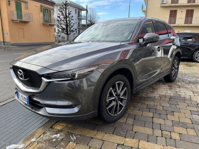 Mazda CX-5 2.2L Skyactiv-D 150CV 4WD Exceed (16)