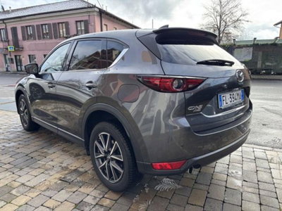 Mazda CX-5 2.2L Skyactiv-D 150CV 4WD Exceed (17)