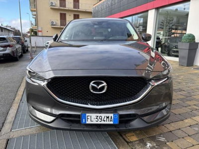 Mazda CX-5 2.2L Skyactiv-D 150CV 4WD Exceed (2)