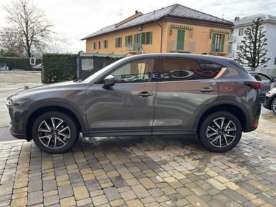 Mazda CX-5 2.2L Skyactiv-D 150CV 4WD Exceed (3)