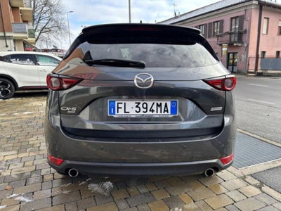 Mazda CX-5 2.2L Skyactiv-D 150CV 4WD Exceed (4)