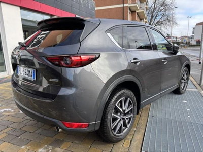 Mazda CX-5 2.2L Skyactiv-D 150CV 4WD Exceed (5)