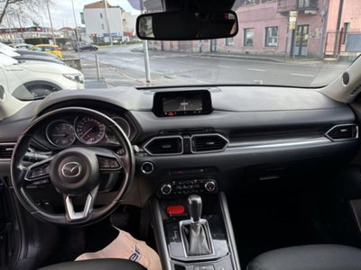 Mazda CX-5 2.2L Skyactiv-D 150CV 4WD Exceed (8)
