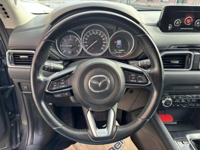 Mazda CX-5 2.2L Skyactiv-D 150CV 4WD Exceed (9)