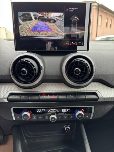 Audi Q2 Q2 35 TFSI S tronic S line Edition (12)
