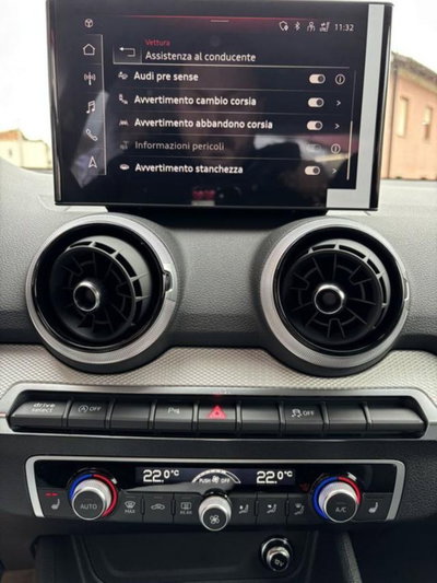 Audi Q2 Q2 35 TFSI S tronic S line Edition (13)