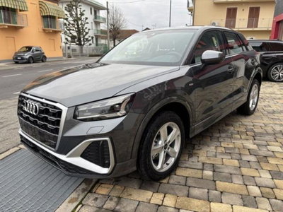Audi Q2 Q2 35 TFSI S tronic S line Edition (16)