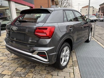 Audi Q2 Q2 35 TFSI S tronic S line Edition (5)