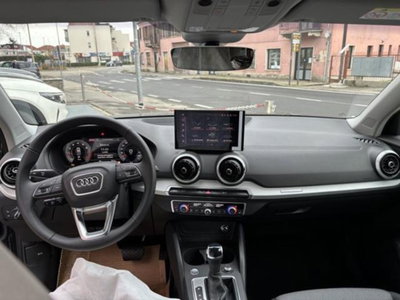 Audi Q2 Q2 35 TFSI S tronic S line Edition (8)