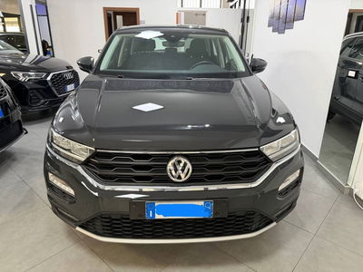Volkswagen T-Roc 1.6 TDI SCR Advanced BlueMotion Technology usata
