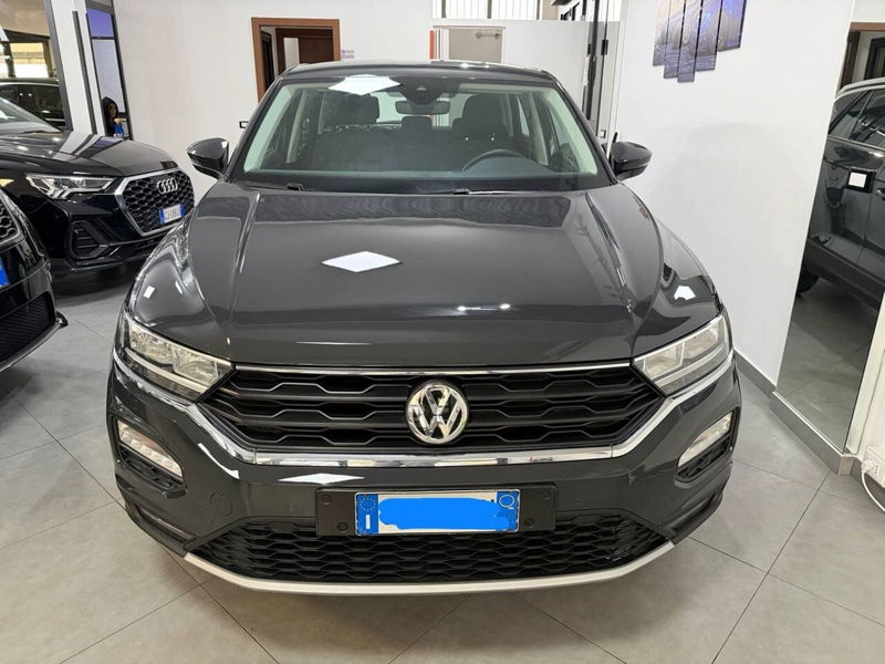 Volkswagen T-Roc 1.6 TDI SCR Advanced BlueMotion Technology