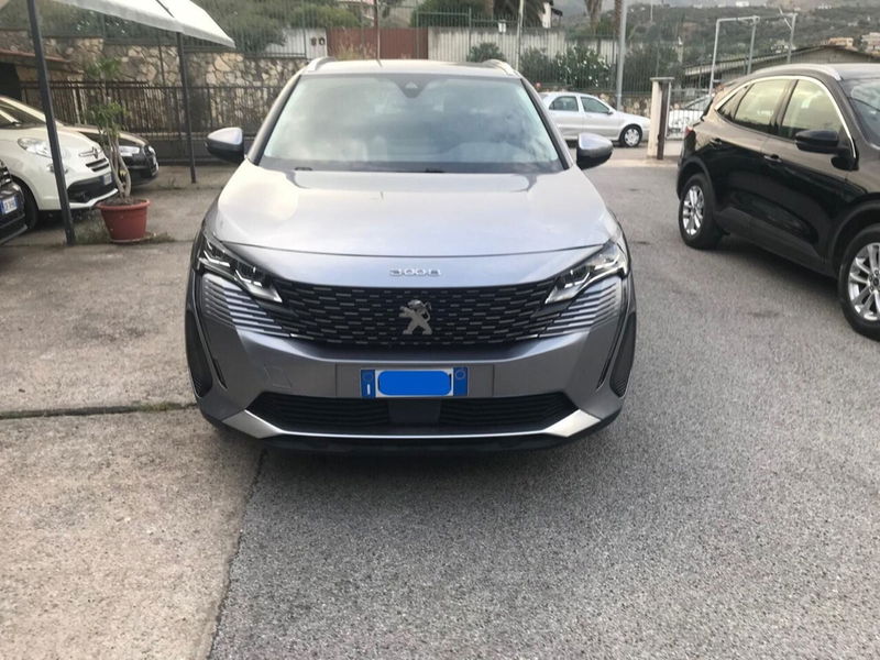 Peugeot 3008 BlueHDi 130 S&S EAT8 Allure Pack