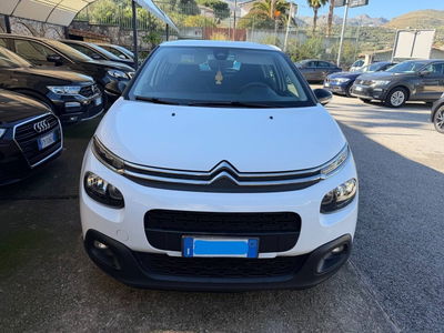 Citroen C3 BlueHDi 100 S&S Feel usata