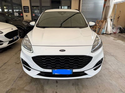 Ford Kuga 2.0 EcoBlue Hybrid 150 CV 2WD ST-Line X usata