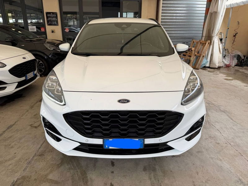 Ford Kuga 2.0 EcoBlue Hybrid 150 CV 2WD ST-Line X