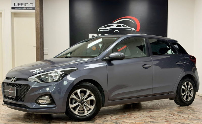 Hyundai i20 1.2 5 porte Connectline