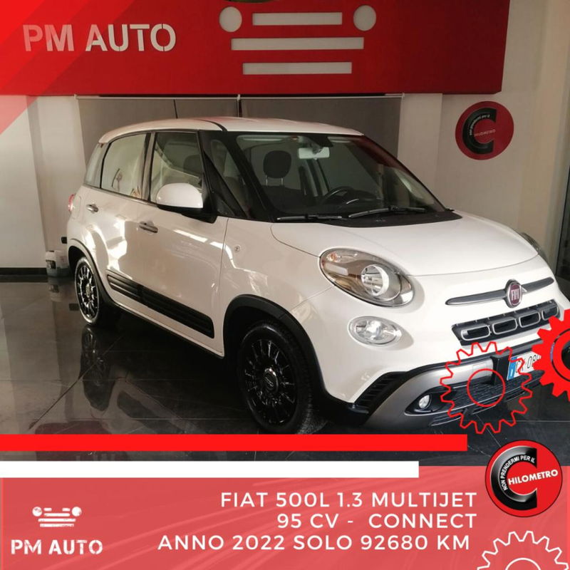 Fiat 500L 1.3 Multijet 95 CV Business