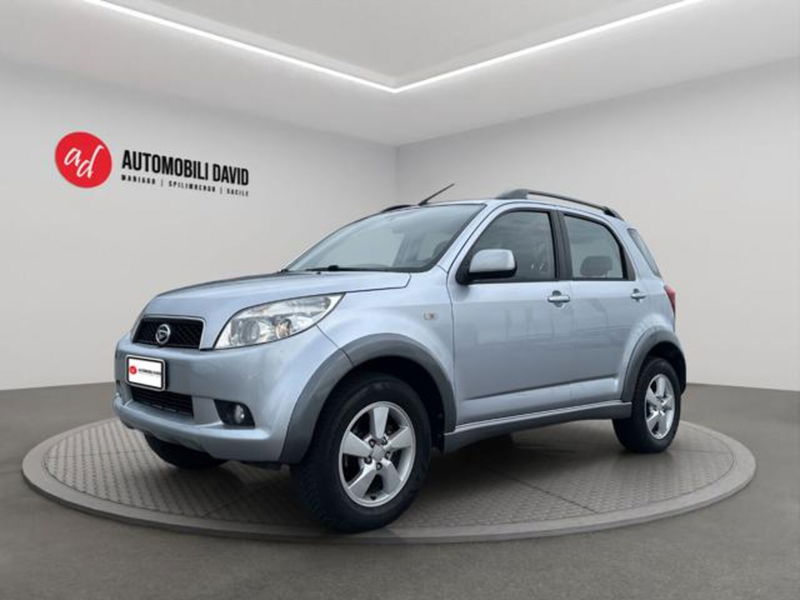 Daihatsu Terios 1.5 4WD SX