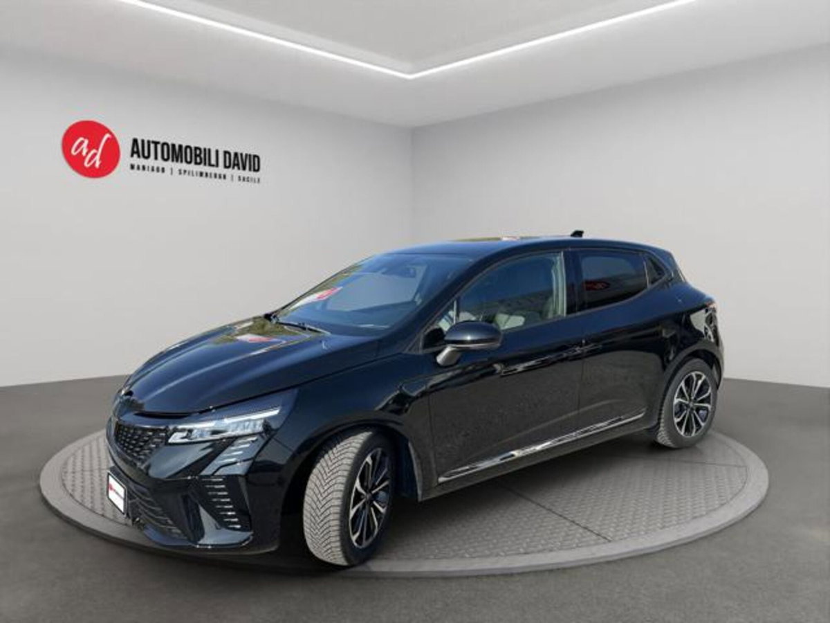 Renault Clio TCe 90 CV 5 porte Techno