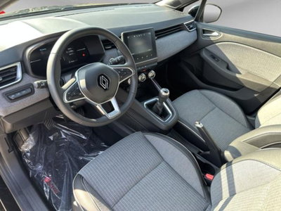 Renault Clio TCe 90 CV 5 porte Techno (6)