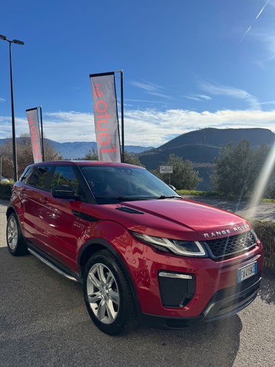 Land Rover Range Rover Evoque 2.0 TD4 150 CV 5p. HSE Dynamic usata