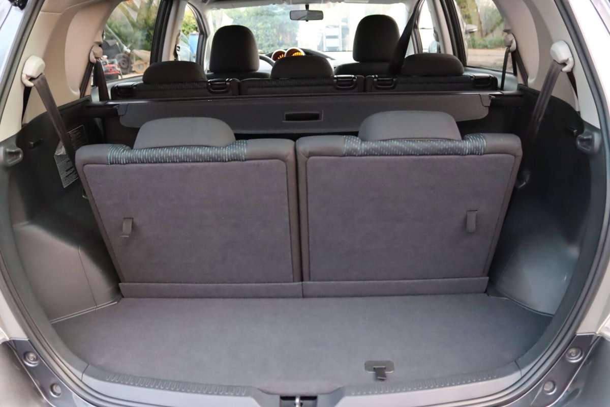Toyota Verso 2.0 D Style 7 posti (11)