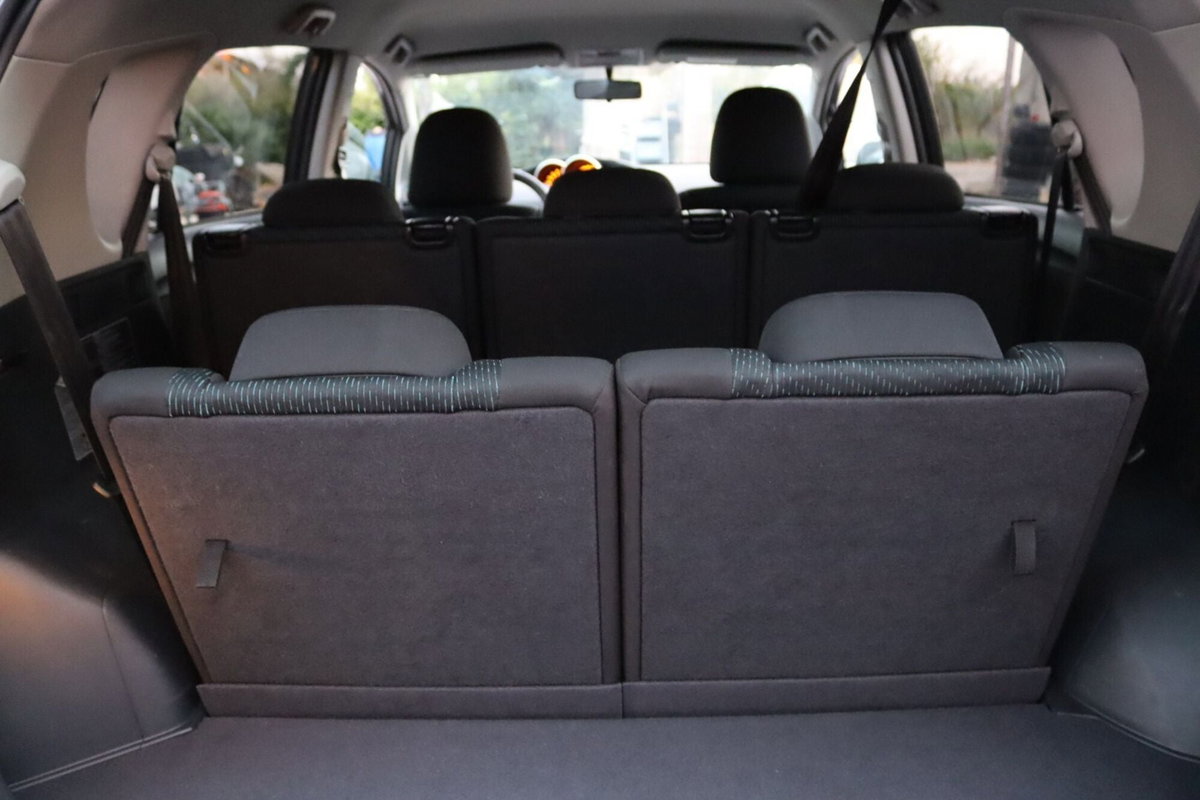 Toyota Verso 2.0 D Style 7 posti (16)