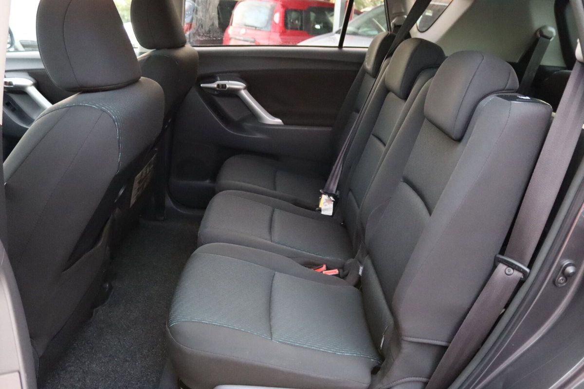 Toyota Verso 2.0 D Style 7 posti (9)