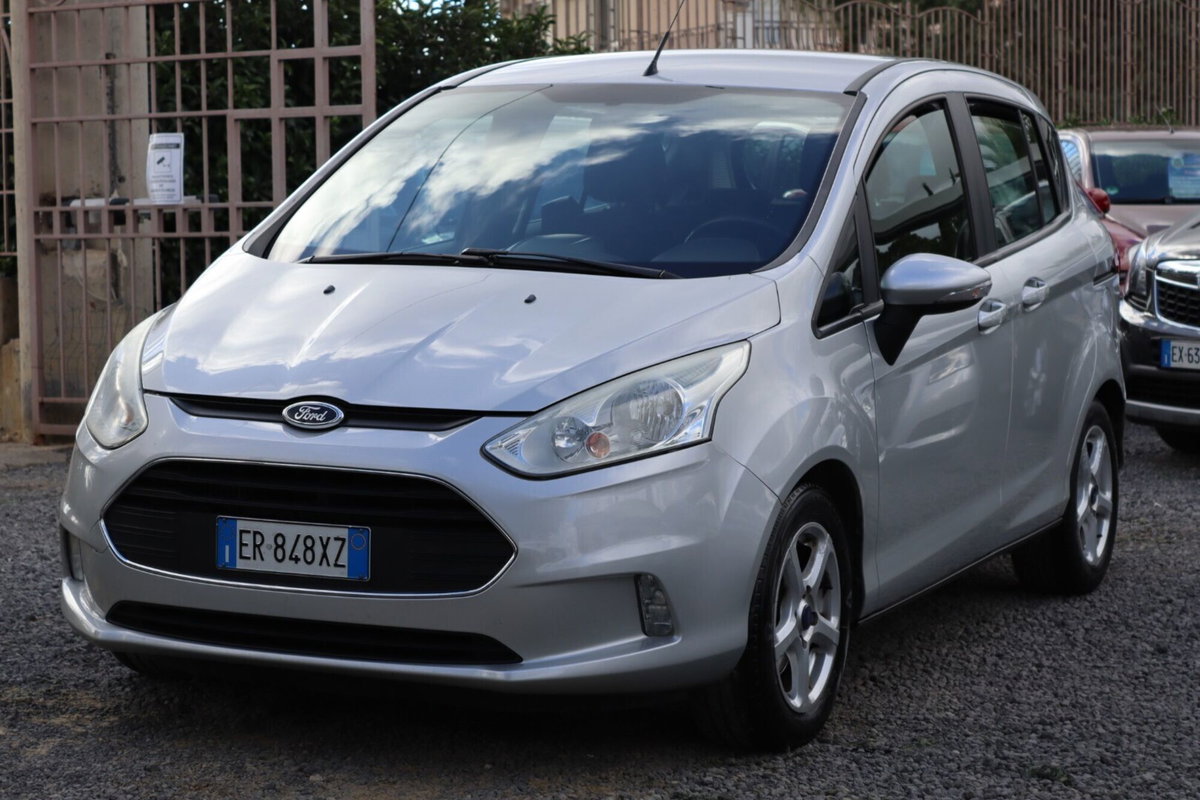 Ford B-Max B-Max 1.6 TDCi 95 CV